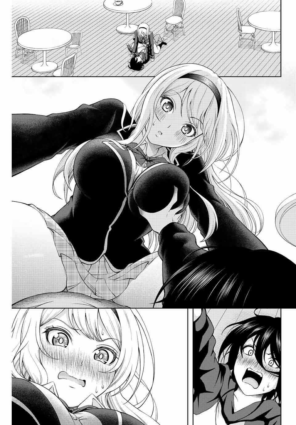 những nữ thần ngọt ngào của tiệm bánh Chapter 1 trang 34