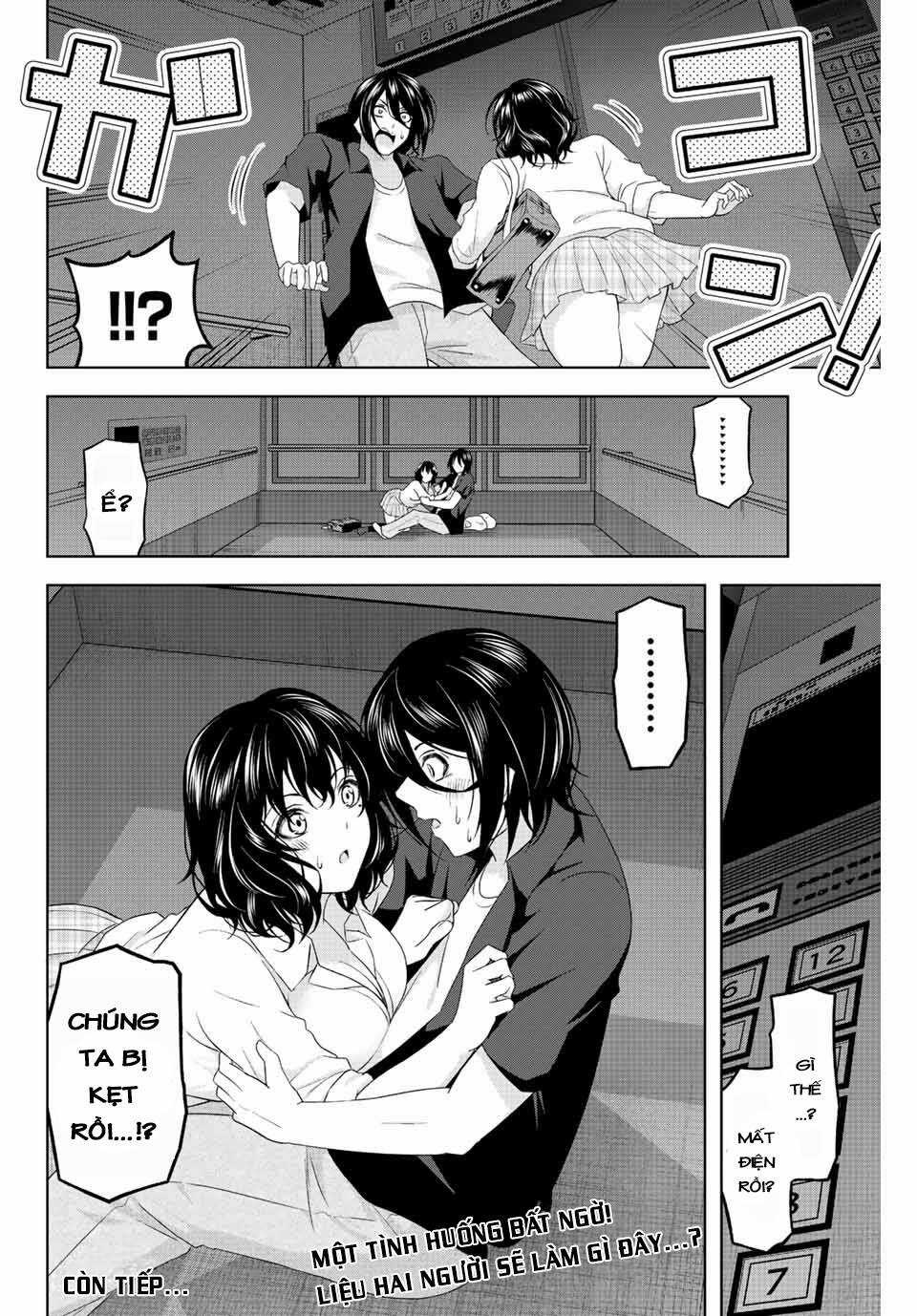 những nữ thần ngọt ngào của tiệm bánh Chapter 10 trang 16