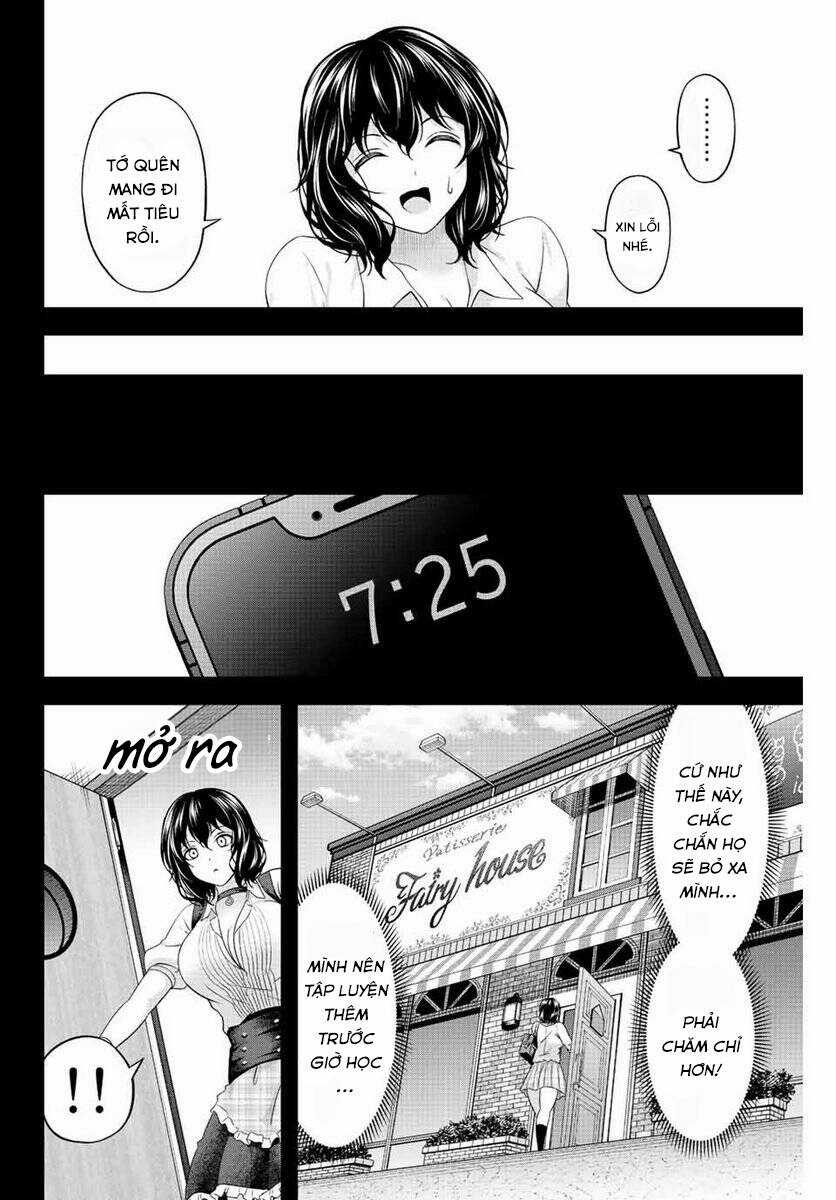 những nữ thần ngọt ngào của tiệm bánh Chapter 11 trang 11