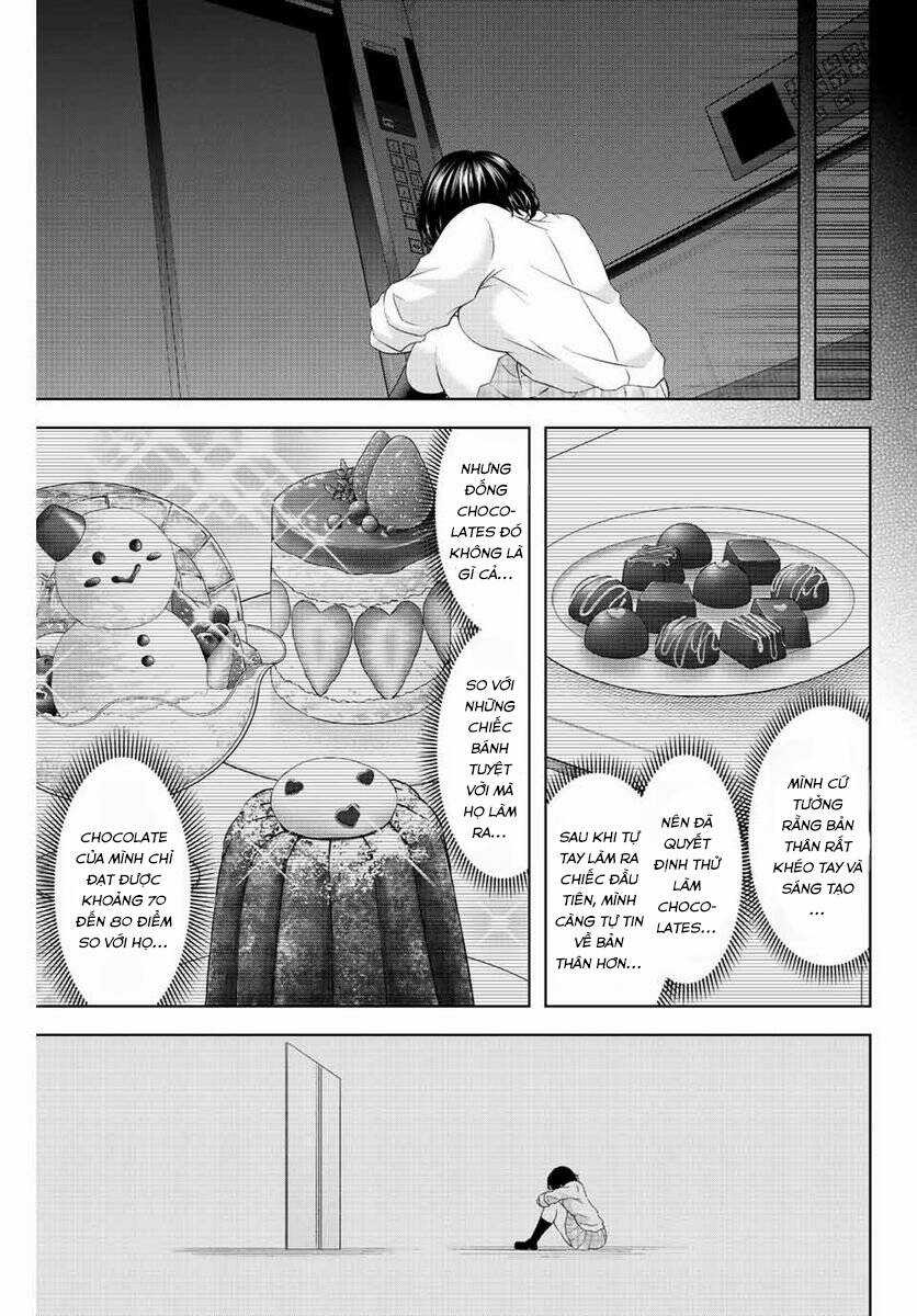 những nữ thần ngọt ngào của tiệm bánh Chapter 11 trang 14