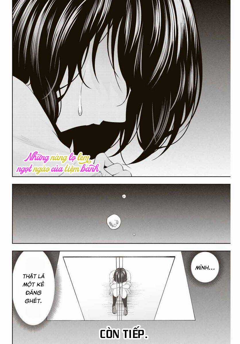 những nữ thần ngọt ngào của tiệm bánh Chapter 11 trang 17