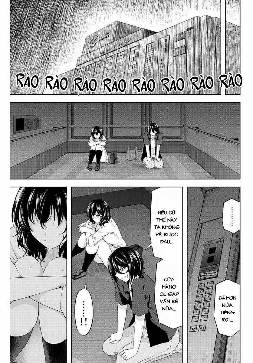 những nữ thần ngọt ngào của tiệm bánh Chapter 11 trang 4