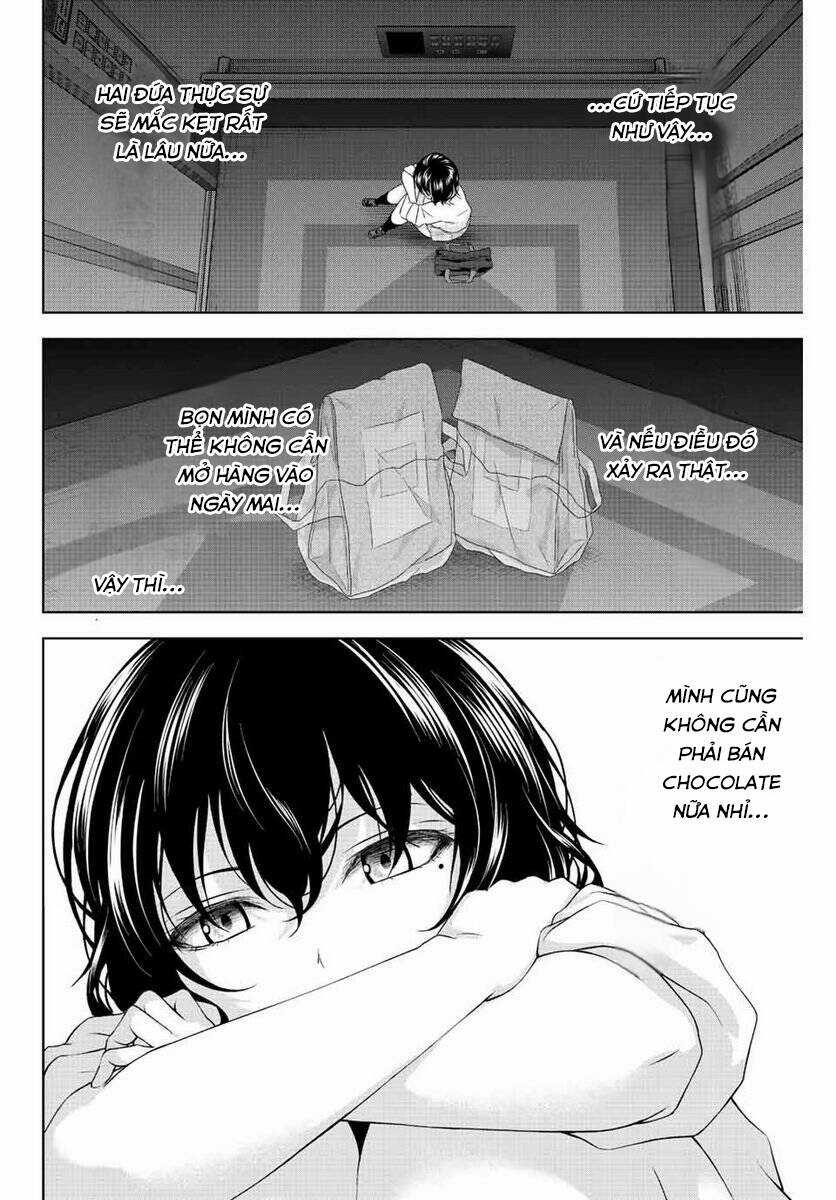 những nữ thần ngọt ngào của tiệm bánh Chapter 11 trang 5