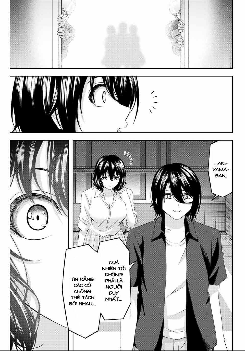 những nữ thần ngọt ngào của tiệm bánh Chapter 12 trang 12
