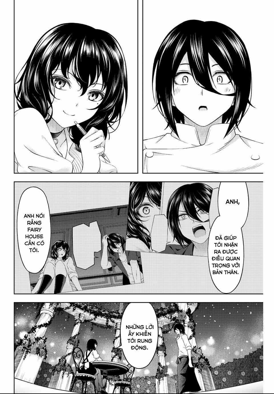 những nữ thần ngọt ngào của tiệm bánh Chapter 13 trang 10