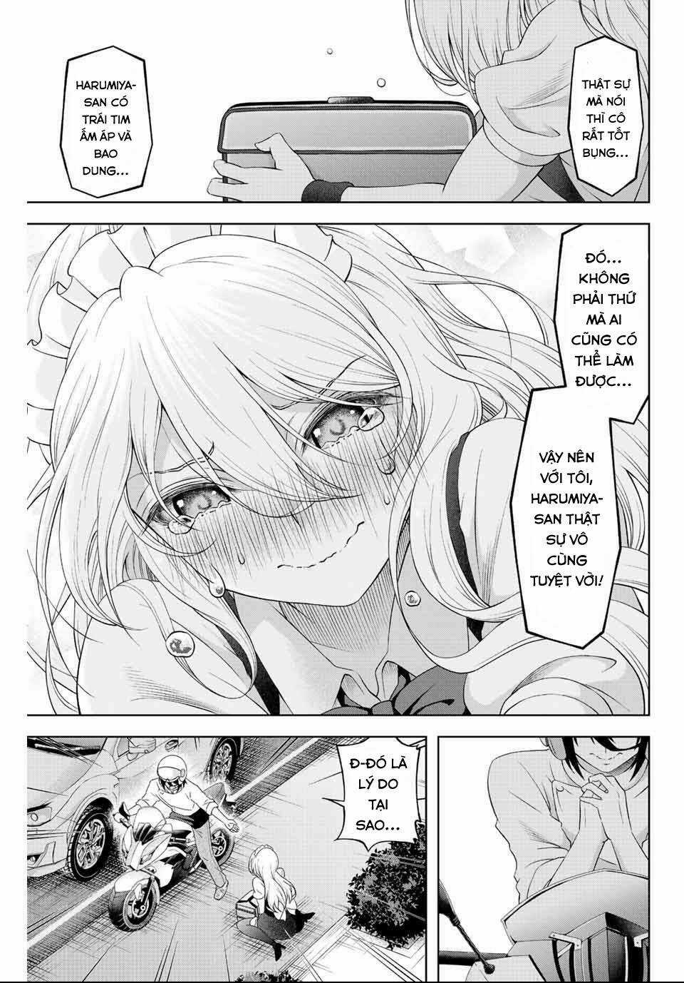 những nữ thần ngọt ngào của tiệm bánh Chapter 2 trang 40