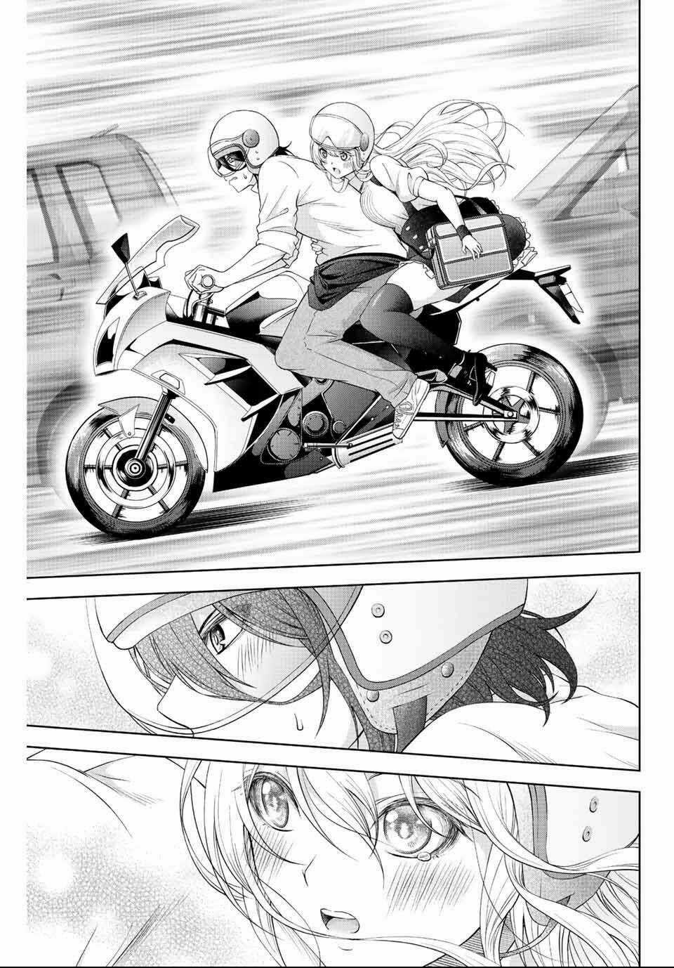 những nữ thần ngọt ngào của tiệm bánh Chapter 2 trang 42