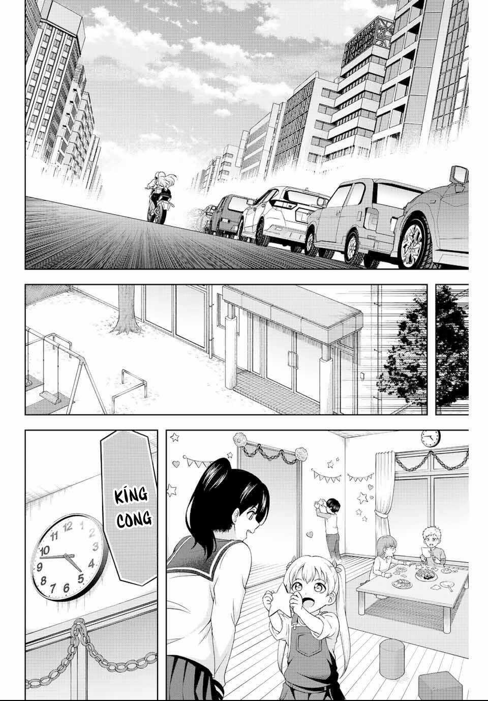 những nữ thần ngọt ngào của tiệm bánh Chapter 2 trang 43