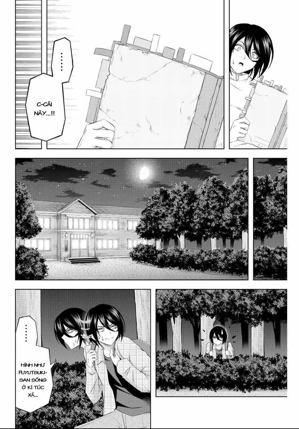 những nữ thần ngọt ngào của tiệm bánh Chapter 3 trang 28