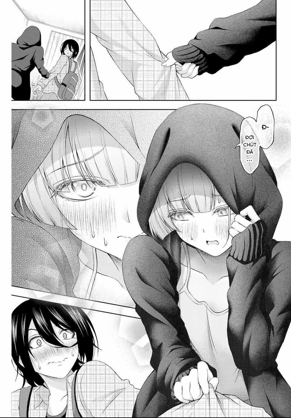 những nữ thần ngọt ngào của tiệm bánh Chapter 4 trang 13