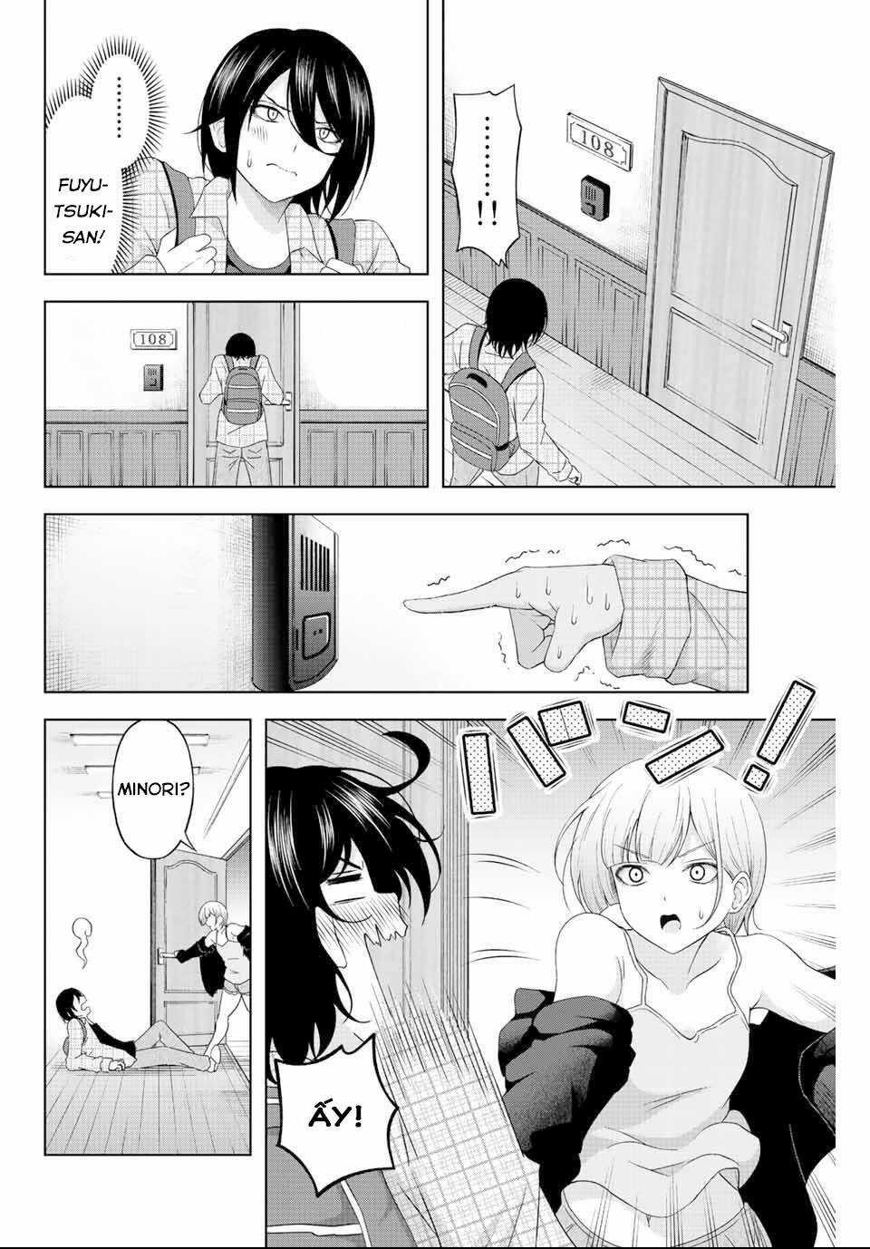 những nữ thần ngọt ngào của tiệm bánh Chapter 4 trang 4