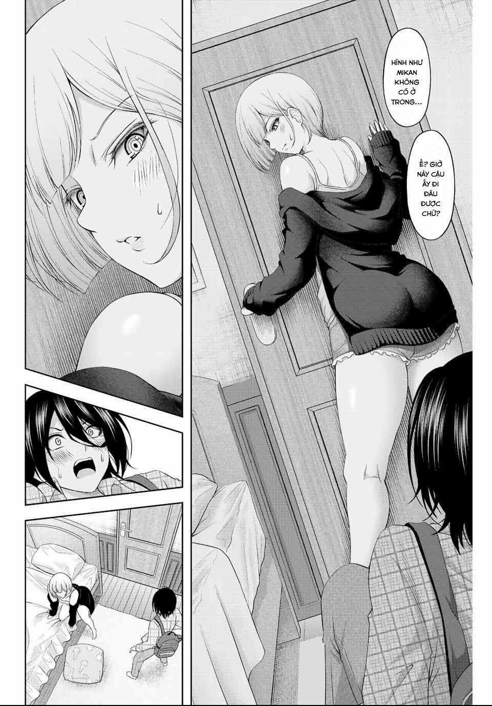 những nữ thần ngọt ngào của tiệm bánh Chapter 4 trang 6