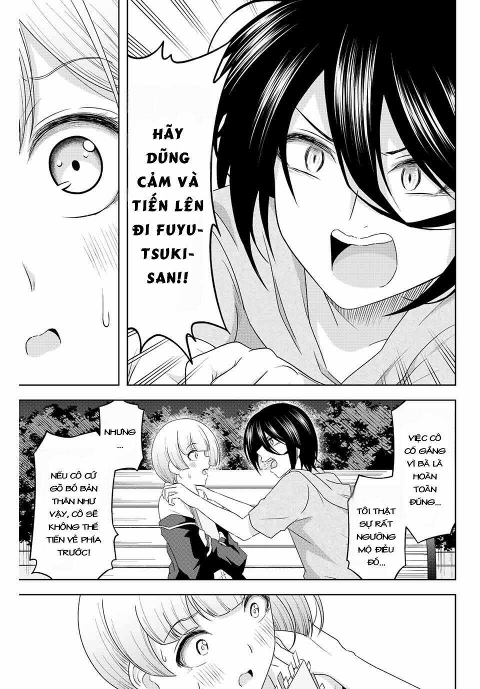 những nữ thần ngọt ngào của tiệm bánh Chapter 6 trang 15