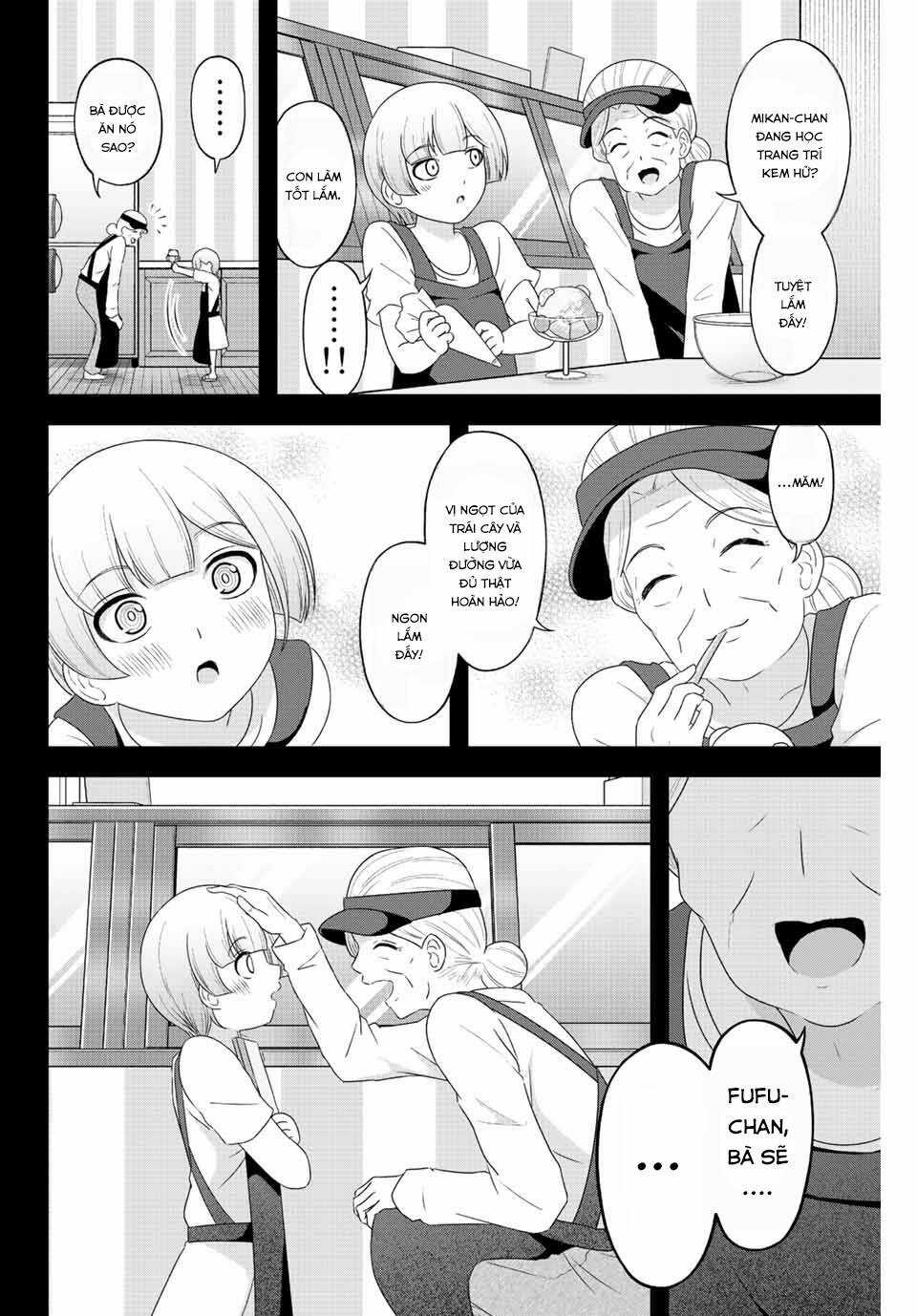 những nữ thần ngọt ngào của tiệm bánh Chapter 6 trang 2