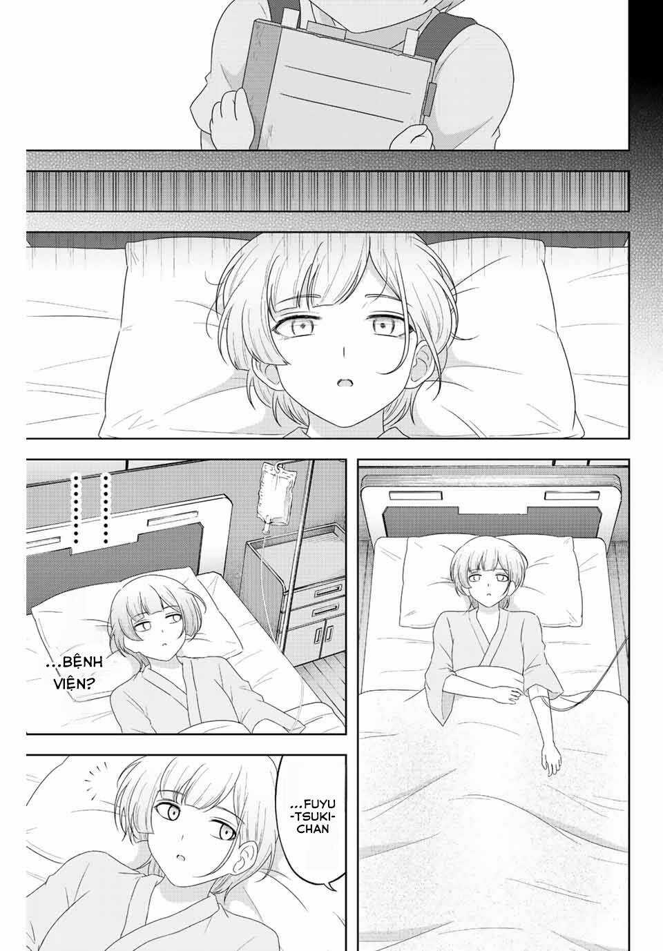 những nữ thần ngọt ngào của tiệm bánh Chapter 6 trang 3