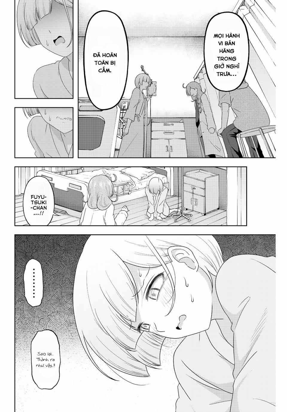 những nữ thần ngọt ngào của tiệm bánh Chapter 6 trang 6