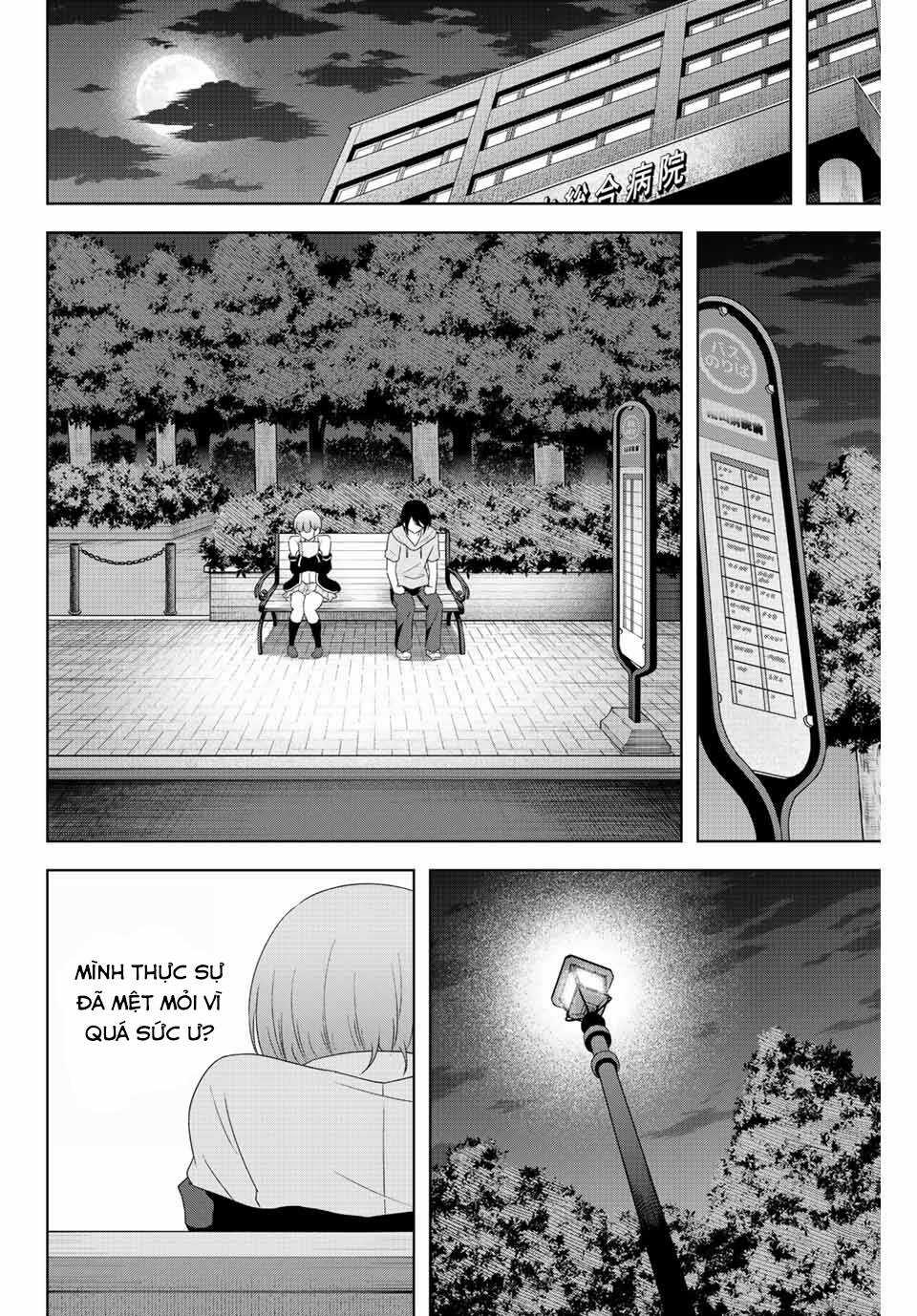 những nữ thần ngọt ngào của tiệm bánh Chapter 6 trang 8