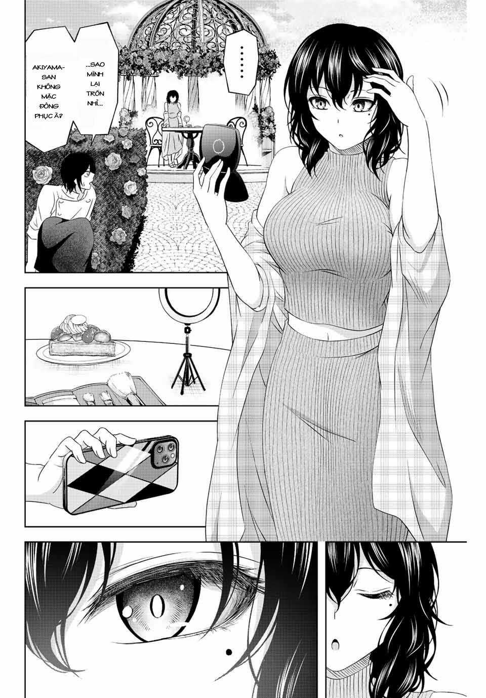 những nữ thần ngọt ngào của tiệm bánh Chapter 8 trang 15