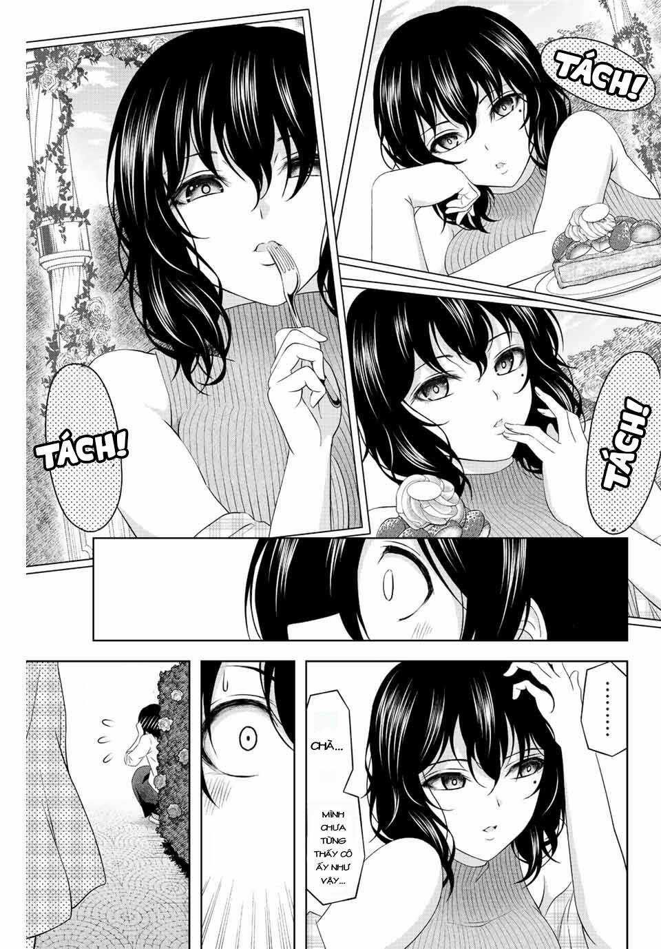 những nữ thần ngọt ngào của tiệm bánh Chapter 8 trang 16