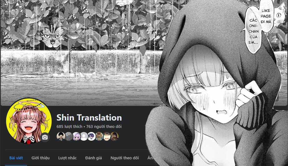 những nữ thần ngọt ngào của tiệm bánh Chapter 8 trang 18