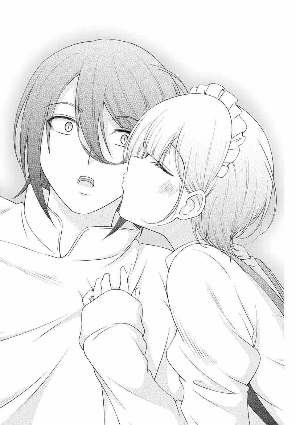 những nữ thần ngọt ngào của tiệm bánh Chapter 8 trang 7