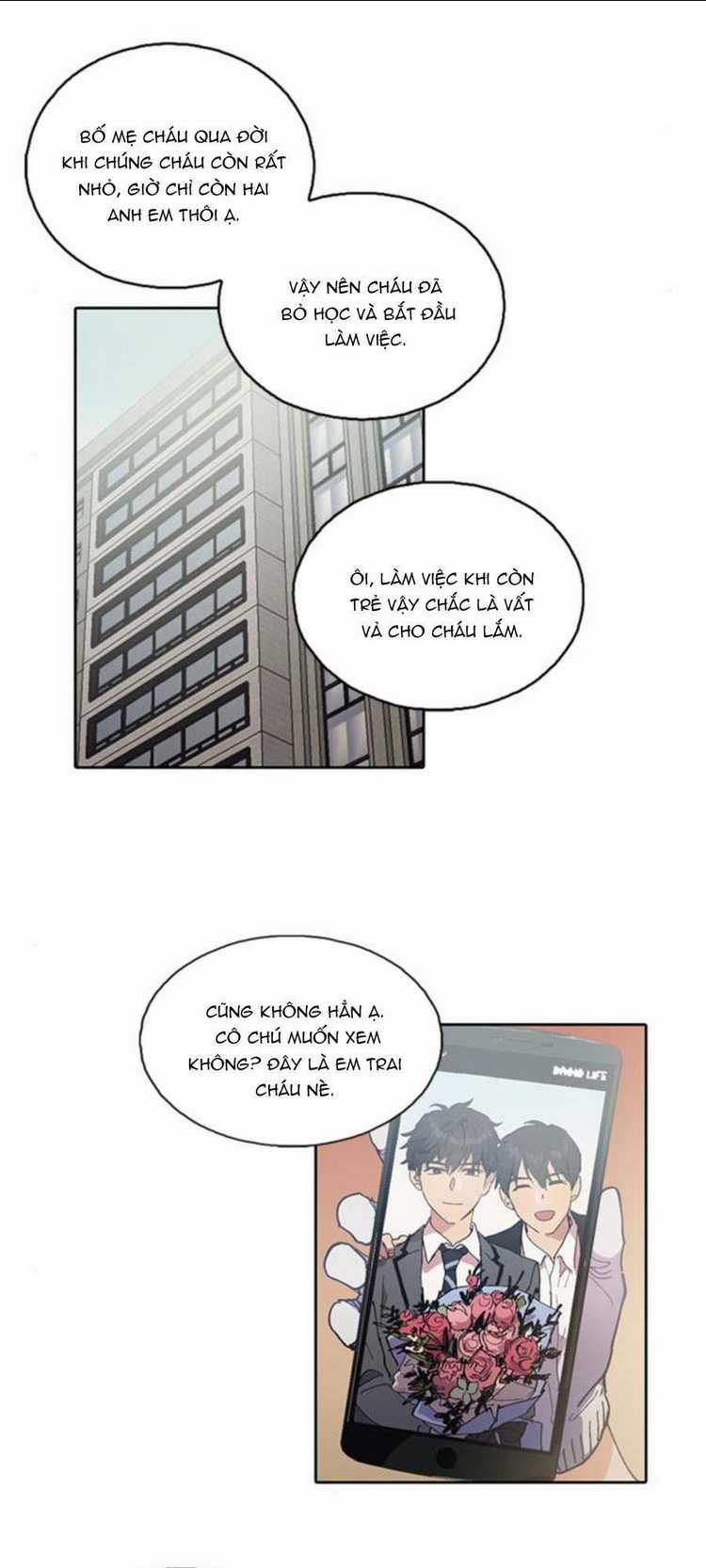 Những Ranker Cấp S Mà Tôi Nuôi Dưỡng Chapter 1 trang 11