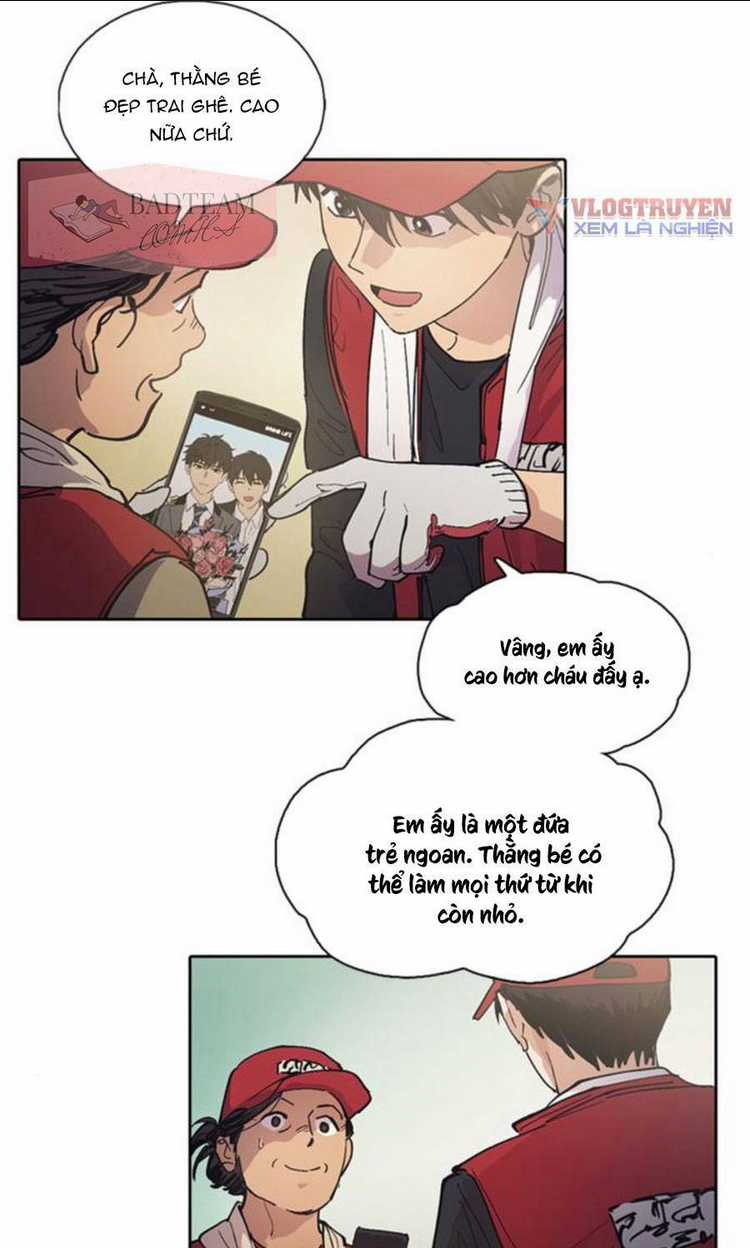 Những Ranker Cấp S Mà Tôi Nuôi Dưỡng Chapter 1 trang 12