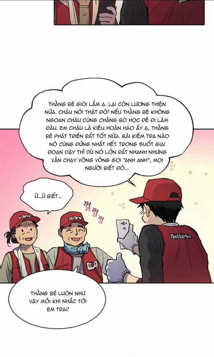 Những Ranker Cấp S Mà Tôi Nuôi Dưỡng Chapter 1 trang 13