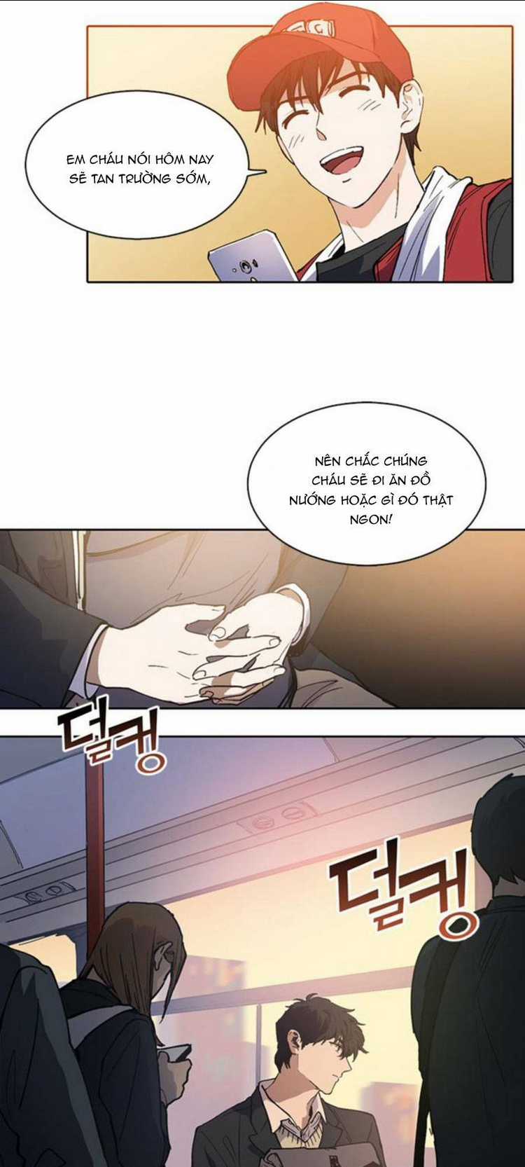 Những Ranker Cấp S Mà Tôi Nuôi Dưỡng Chapter 1 trang 14