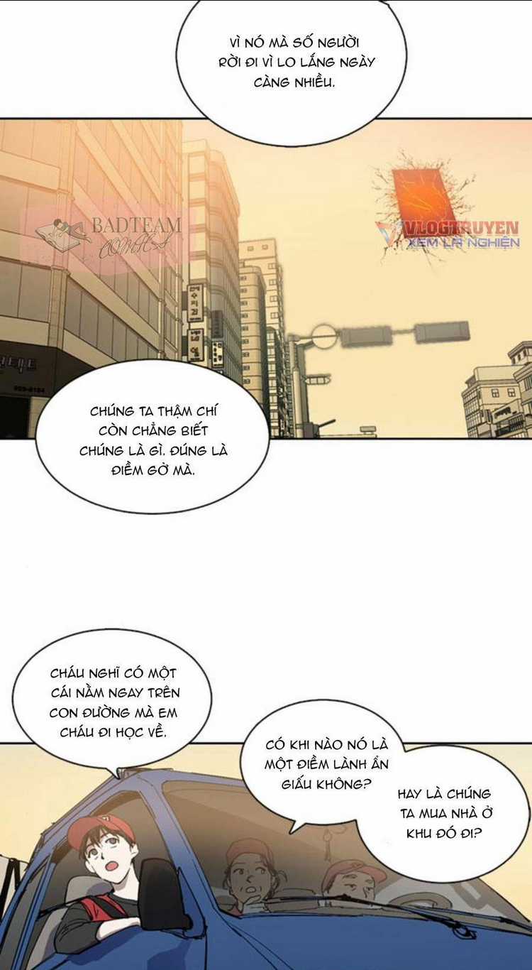 Những Ranker Cấp S Mà Tôi Nuôi Dưỡng Chapter 1 trang 18