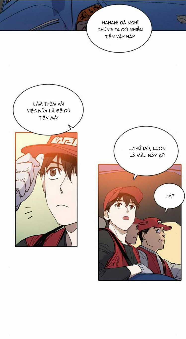 Những Ranker Cấp S Mà Tôi Nuôi Dưỡng Chapter 1 trang 19