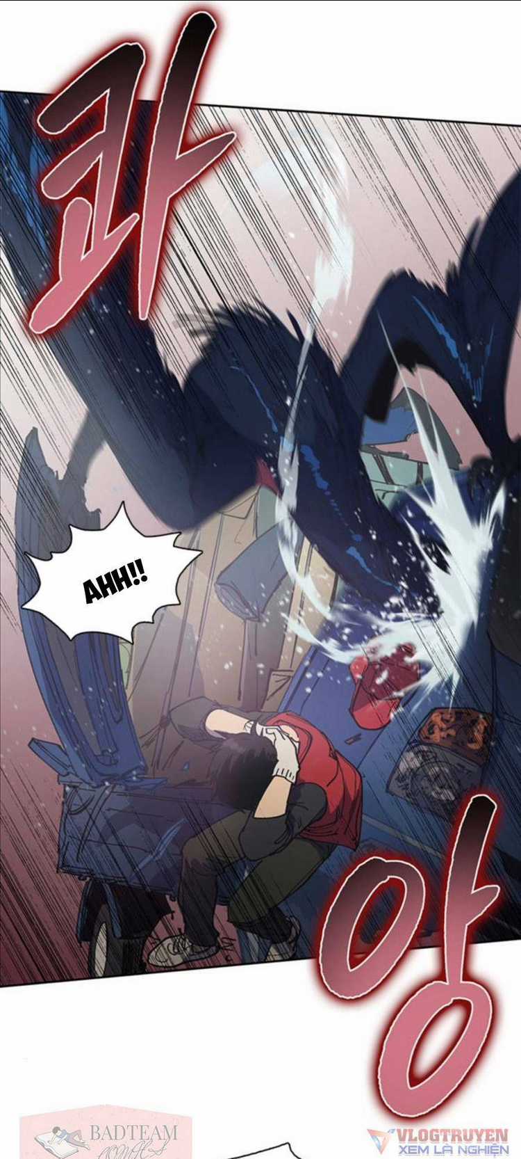 Những Ranker Cấp S Mà Tôi Nuôi Dưỡng Chapter 1 trang 25