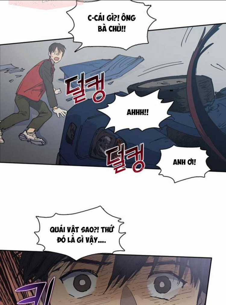 Những Ranker Cấp S Mà Tôi Nuôi Dưỡng Chapter 1 trang 26