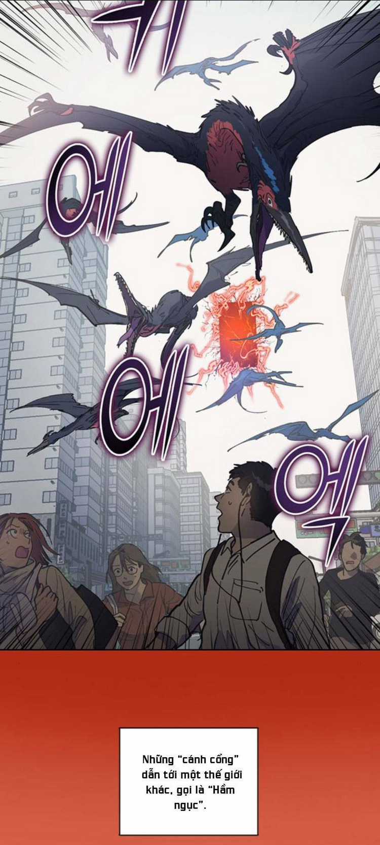 Những Ranker Cấp S Mà Tôi Nuôi Dưỡng Chapter 1 trang 28