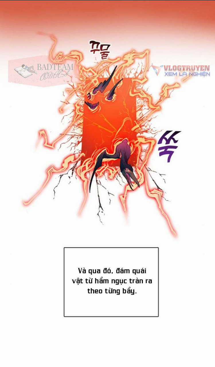 Những Ranker Cấp S Mà Tôi Nuôi Dưỡng Chapter 1 trang 29