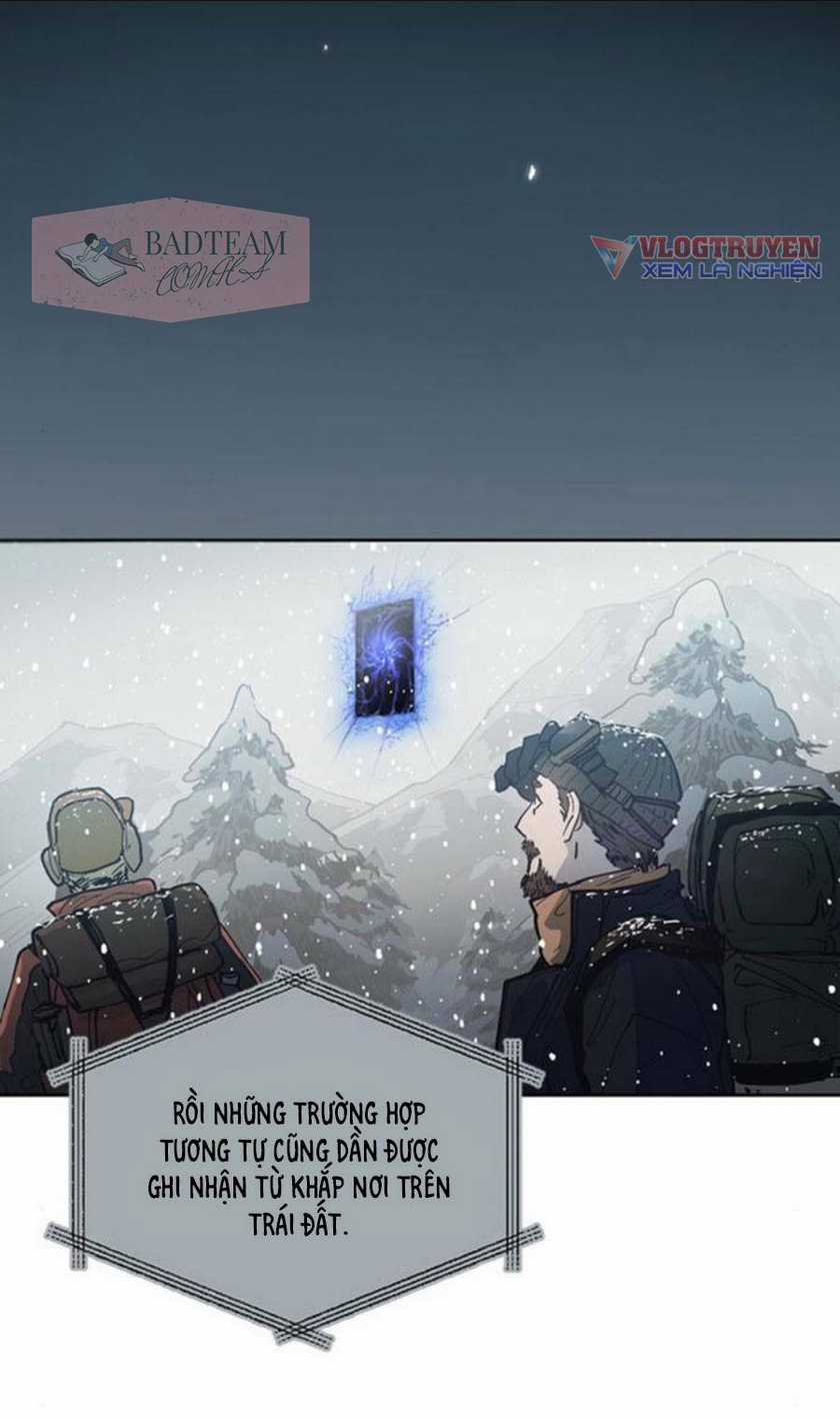 Những Ranker Cấp S Mà Tôi Nuôi Dưỡng Chapter 1 trang 3