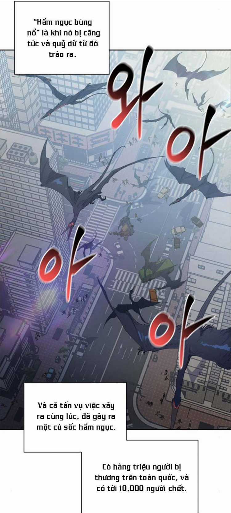 Những Ranker Cấp S Mà Tôi Nuôi Dưỡng Chapter 1 trang 31