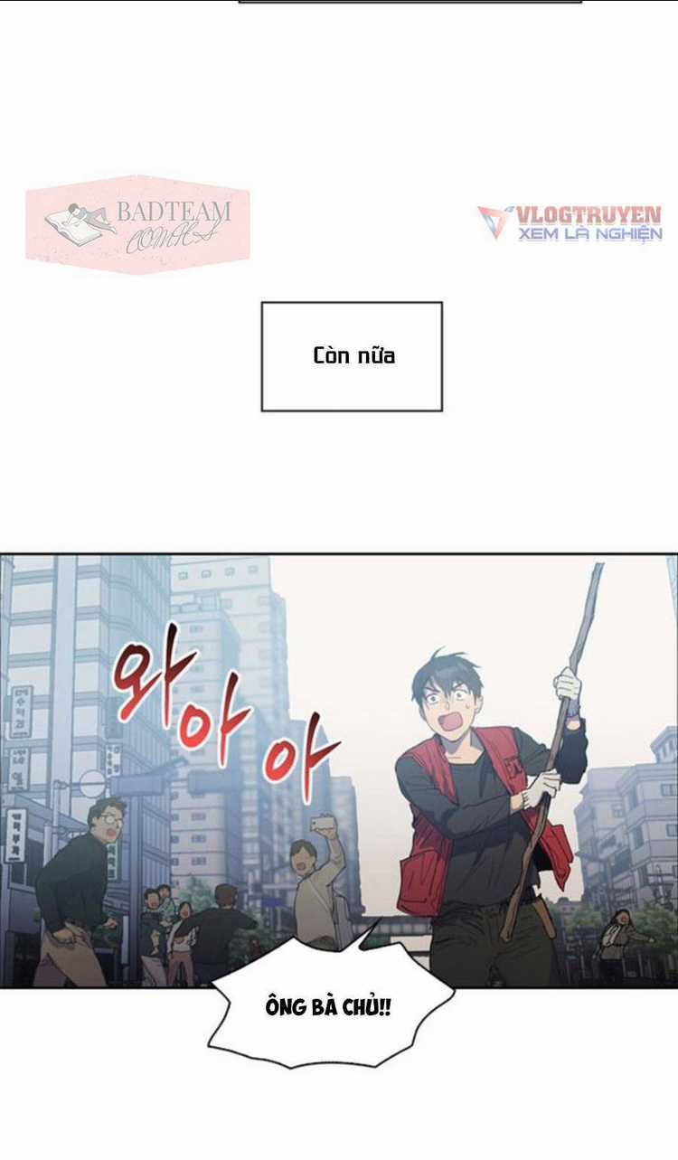 Những Ranker Cấp S Mà Tôi Nuôi Dưỡng Chapter 1 trang 32