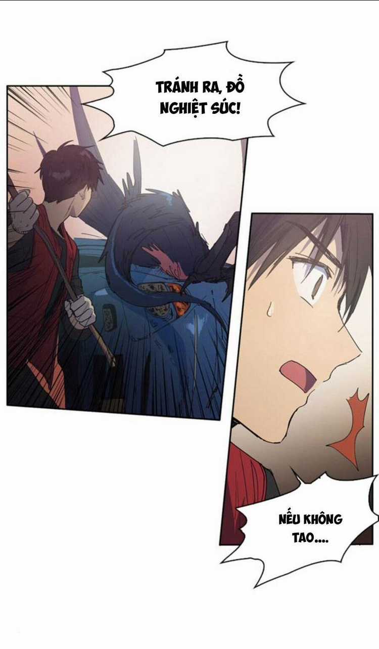 Những Ranker Cấp S Mà Tôi Nuôi Dưỡng Chapter 1 trang 33