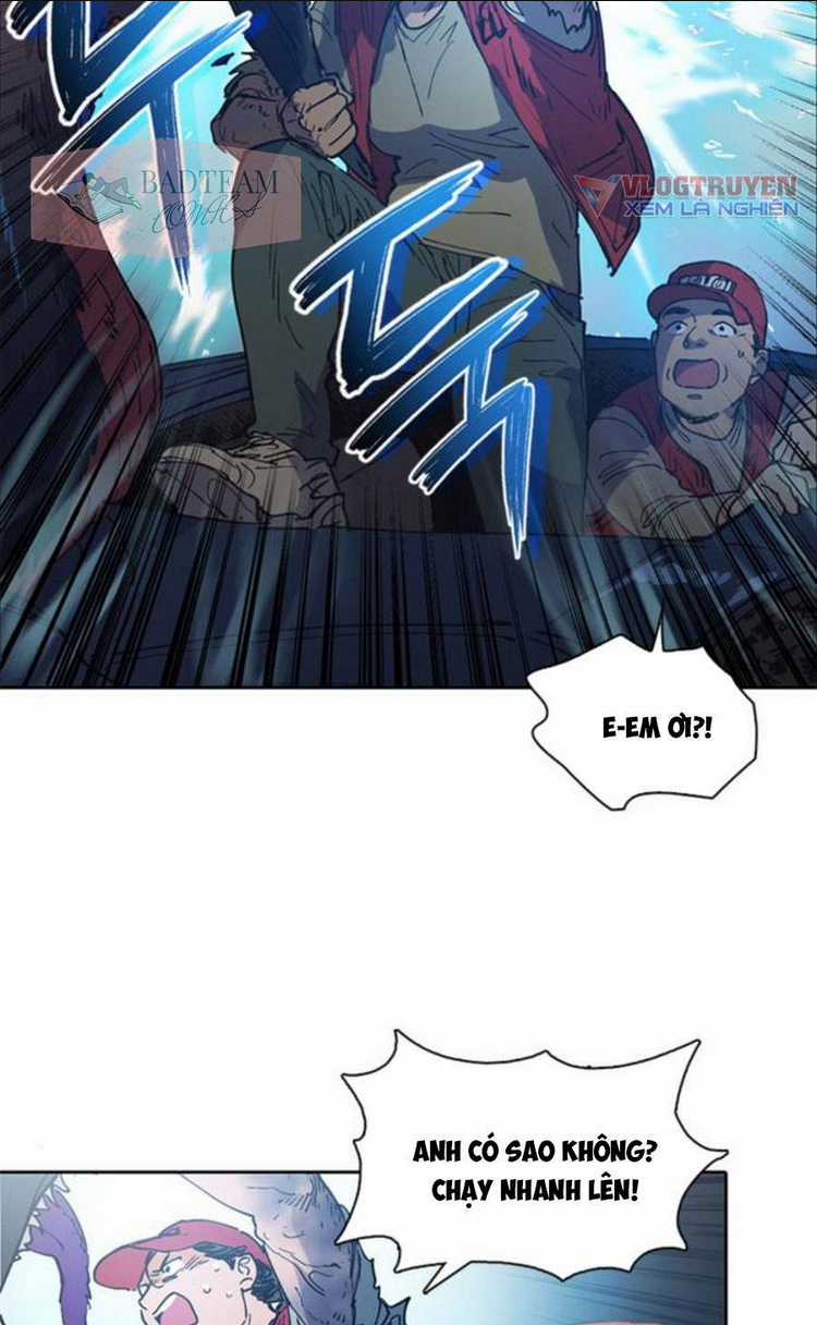 Những Ranker Cấp S Mà Tôi Nuôi Dưỡng Chapter 1 trang 35