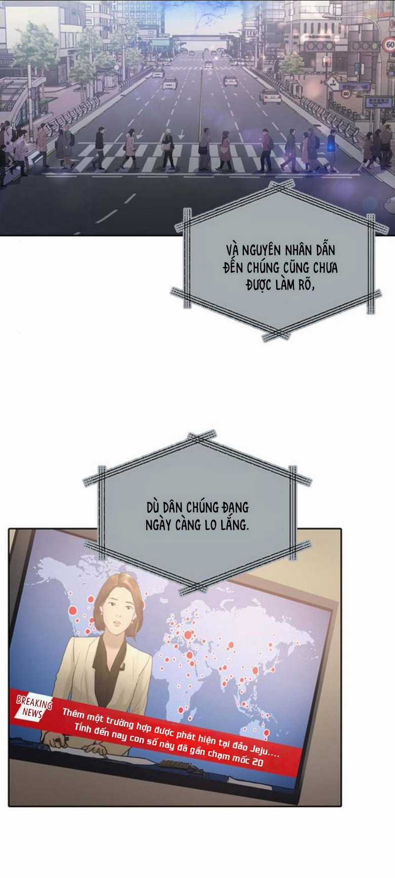 Những Ranker Cấp S Mà Tôi Nuôi Dưỡng Chapter 1 trang 5