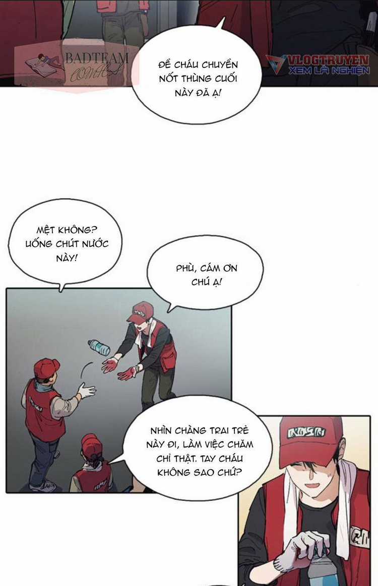 Những Ranker Cấp S Mà Tôi Nuôi Dưỡng Chapter 1 trang 9