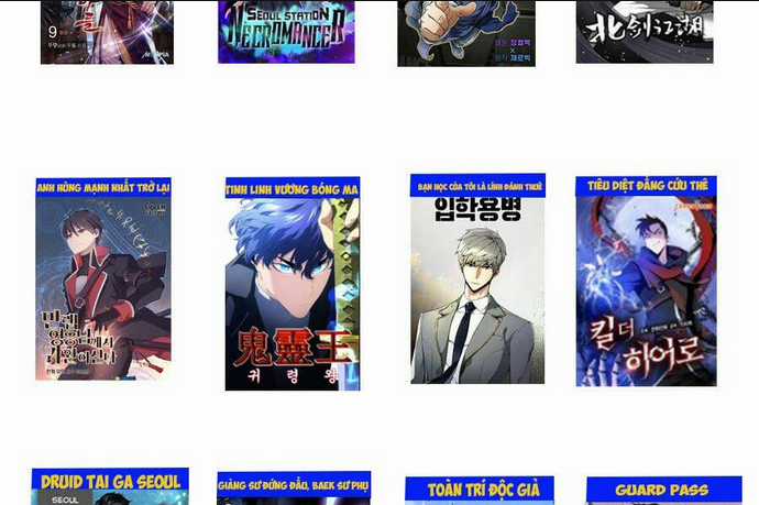 Những Ranker Cấp S Mà Tôi Nuôi Dưỡng Chapter 10 trang 118