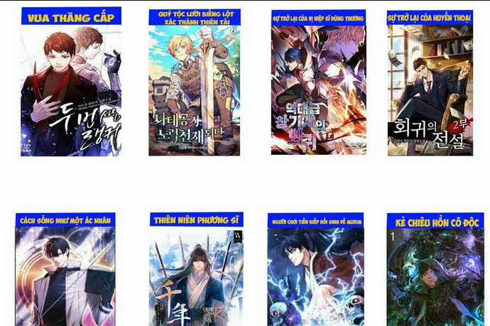 Những Ranker Cấp S Mà Tôi Nuôi Dưỡng Chapter 10 trang 123