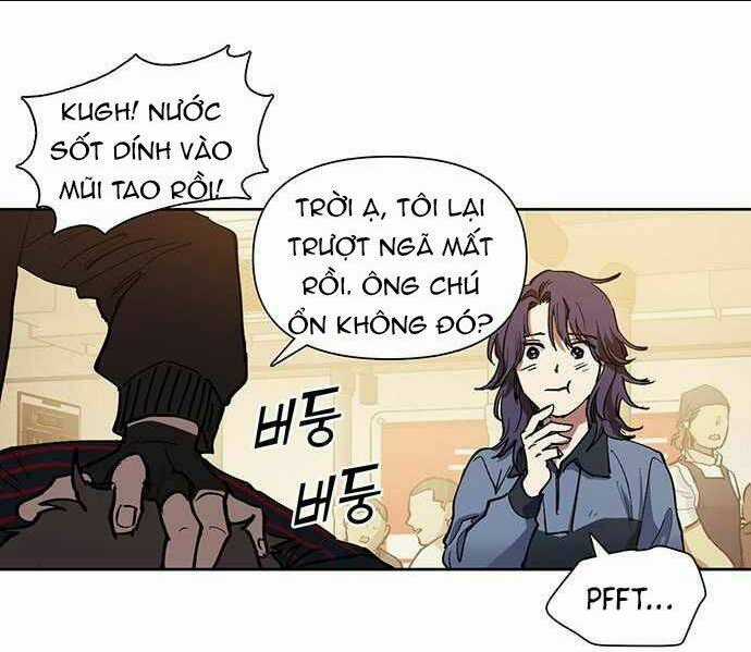Những Ranker Cấp S Mà Tôi Nuôi Dưỡng Chapter 10 trang 21
