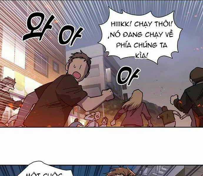 Những Ranker Cấp S Mà Tôi Nuôi Dưỡng Chapter 10 trang 38