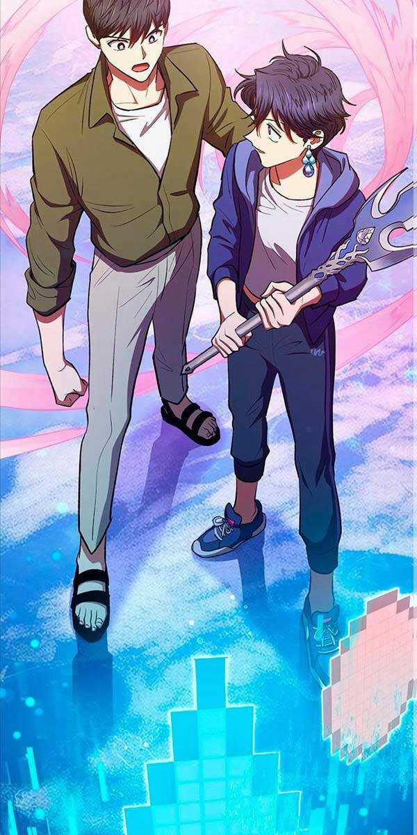 Những Ranker Cấp S Mà Tôi Nuôi Dưỡng Chapter 100 trang 105