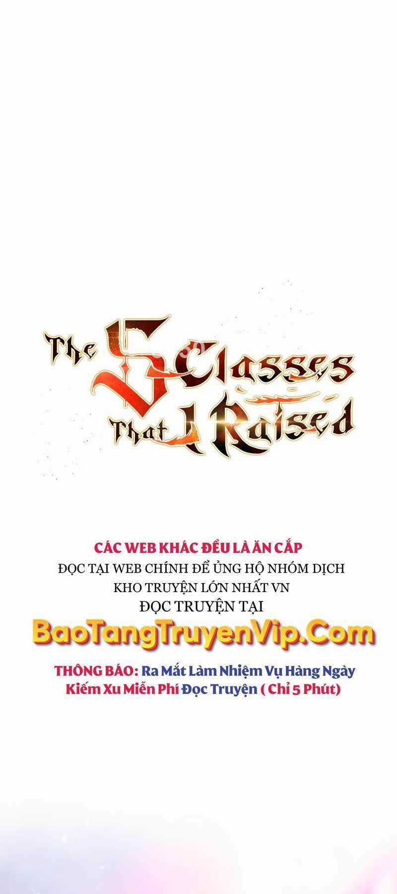 Những Ranker Cấp S Mà Tôi Nuôi Dưỡng Chapter 101 trang 0