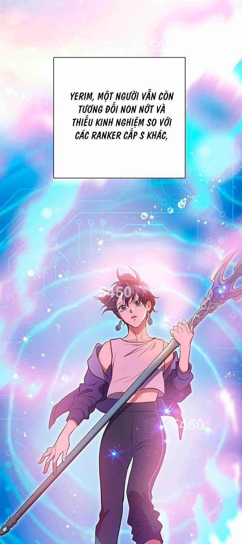 Những Ranker Cấp S Mà Tôi Nuôi Dưỡng Chapter 101 trang 1