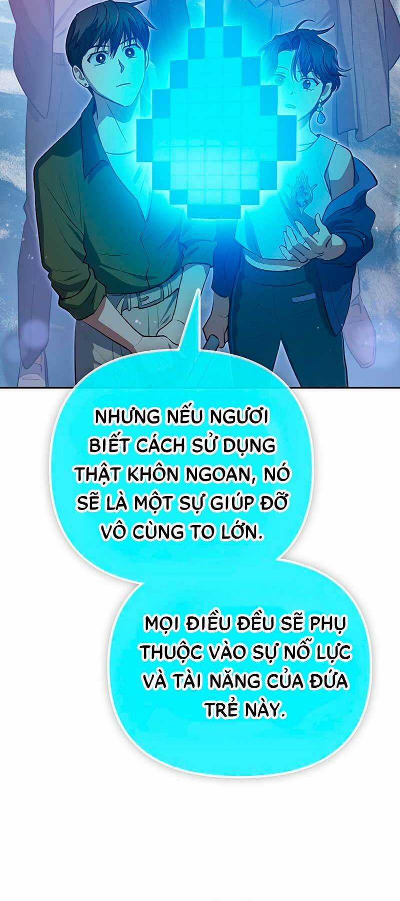 Những Ranker Cấp S Mà Tôi Nuôi Dưỡng Chapter 101 trang 19
